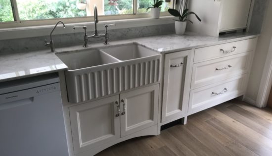 Supply of Bespoke Kitchen products